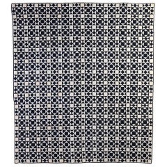 Multiple Pattern Variable Stars Quilt 9