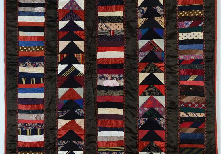 chinese coin quilt