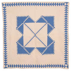 Delectable Mountains Crib Quilt 5