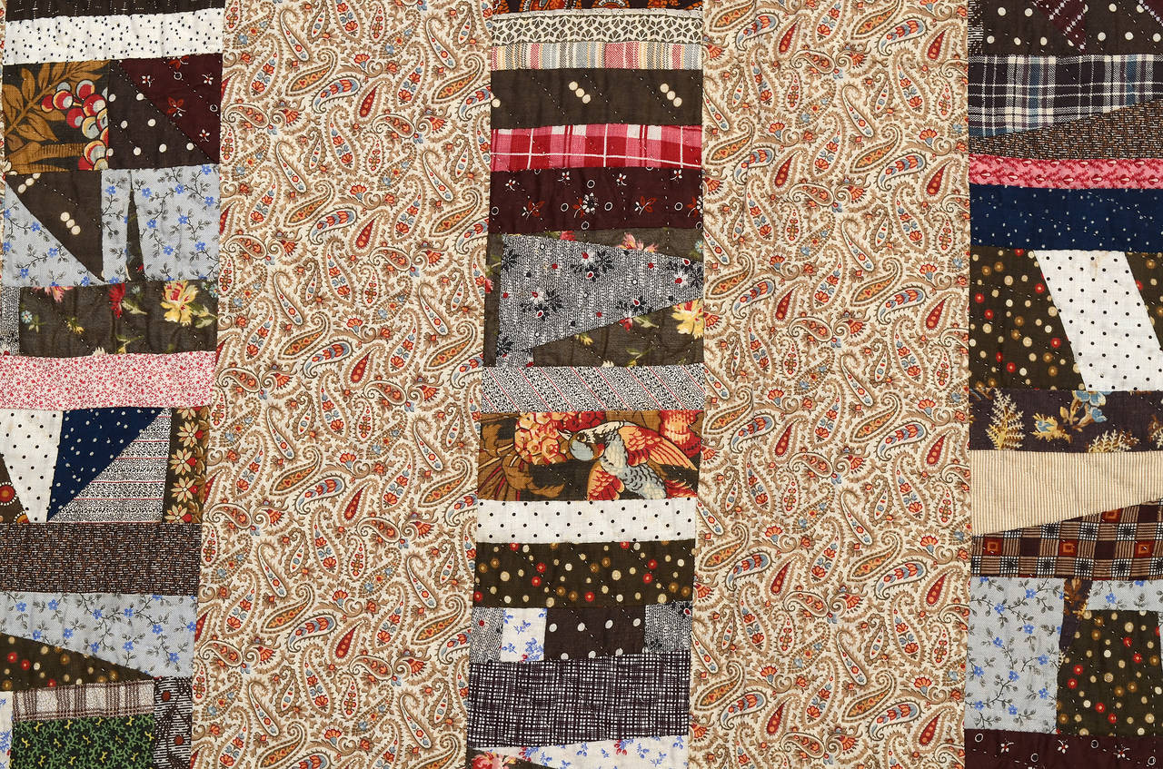 chinese coin quilt pattern