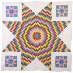 Star of Bethlehem Quilt 3