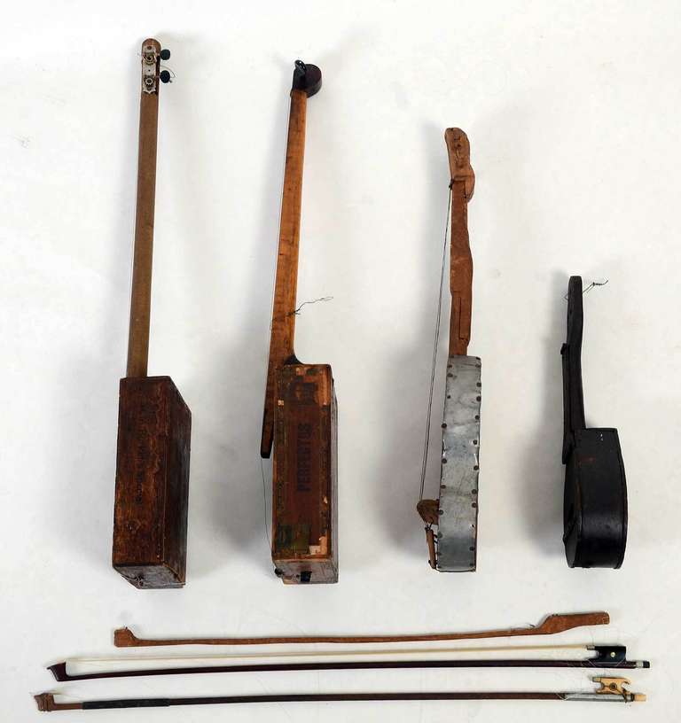 handmade string instruments