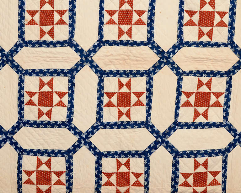 hedge maze quilt pattern