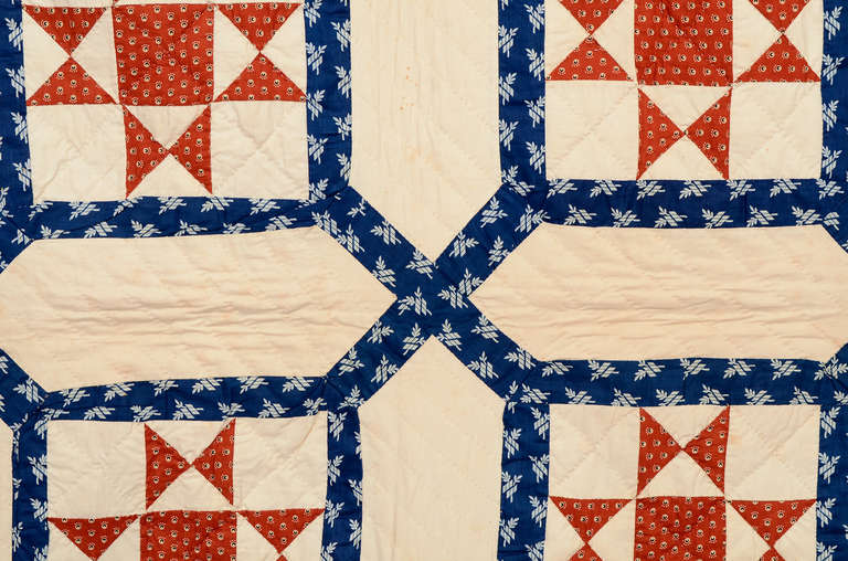 star surround quilt pattern