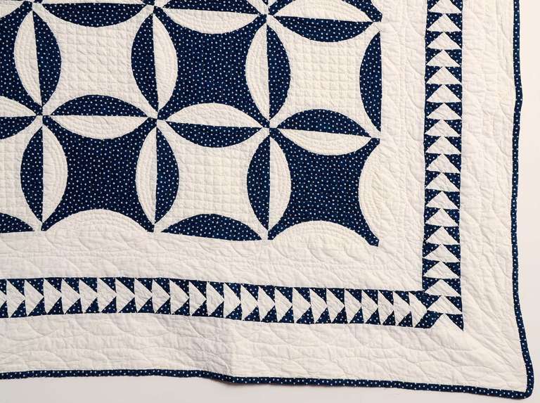 Robbing Peter to Pay Paul Quilt at 1stDibs