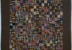 Plaids One Patch Quilt