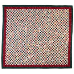 Postage Stamp Quilt 10