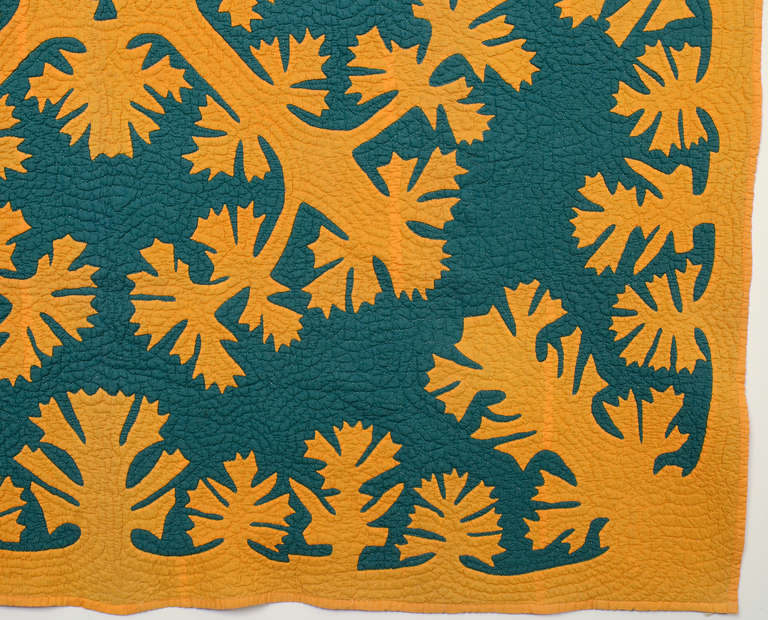 hawaian quilt