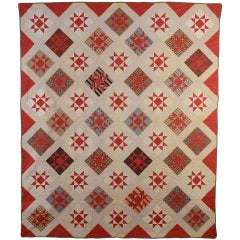 Antique Variable Stars Quilt