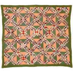 Lady of the Lake Quilt