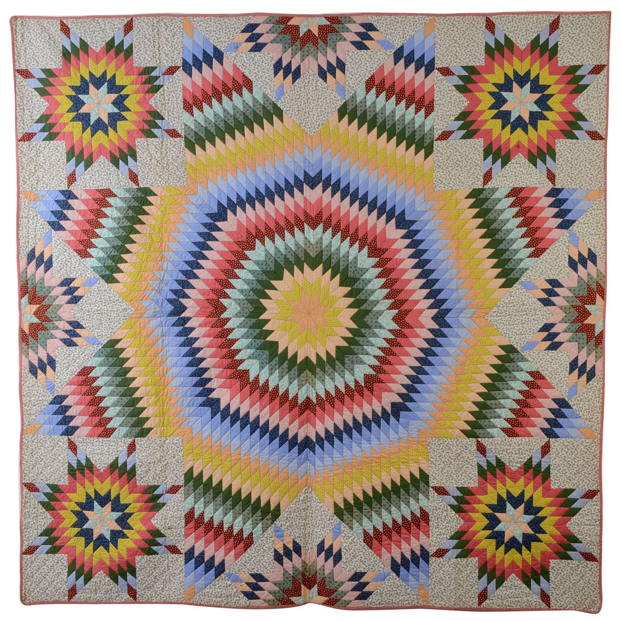 Star of bethlehem Quilt