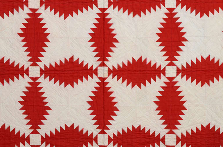 American Windmill Blades Quilt