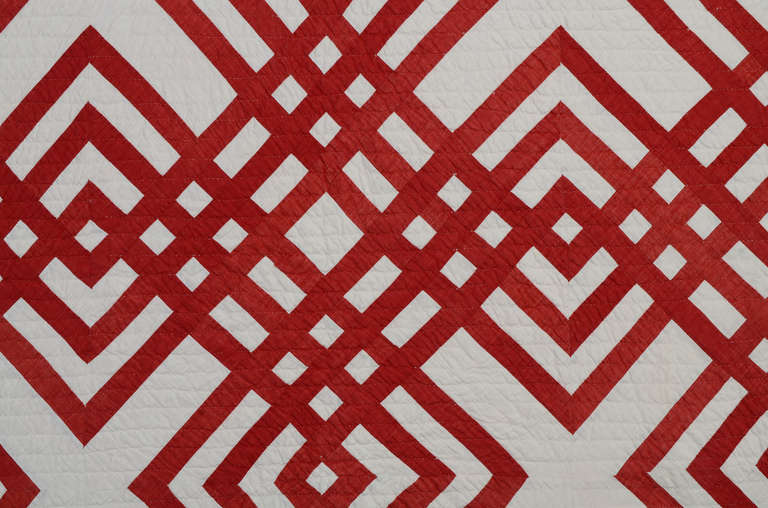 carpenter square quilt pattern