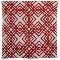 Carpenter" Square Quilt