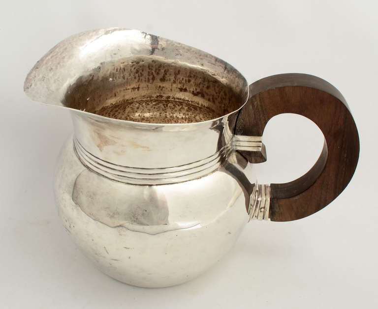 Mexican William Spratling Sterling Ranch Pitcher