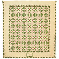 Texas Puzzle Quilt