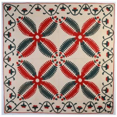Princess Feather Quilt 3