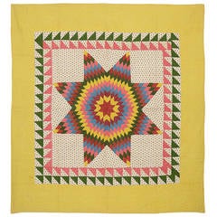 Star of Bethlehem Quilt