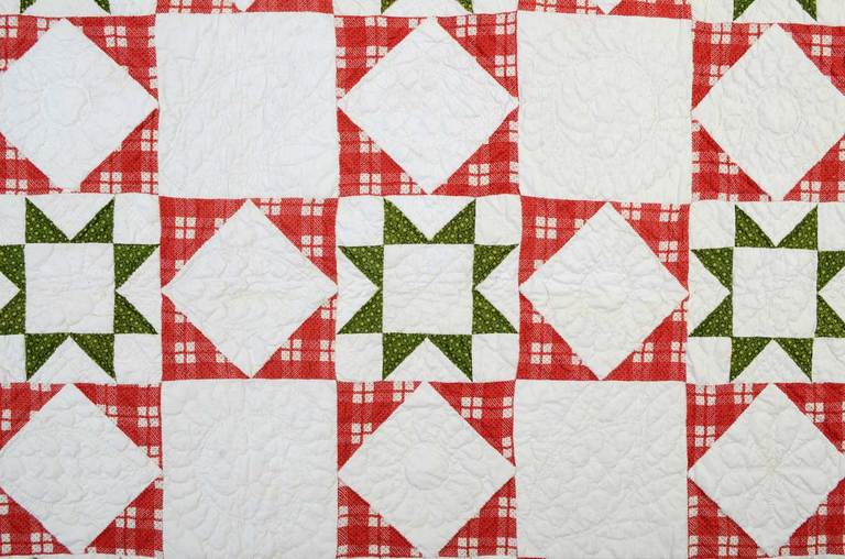 evening star quilt