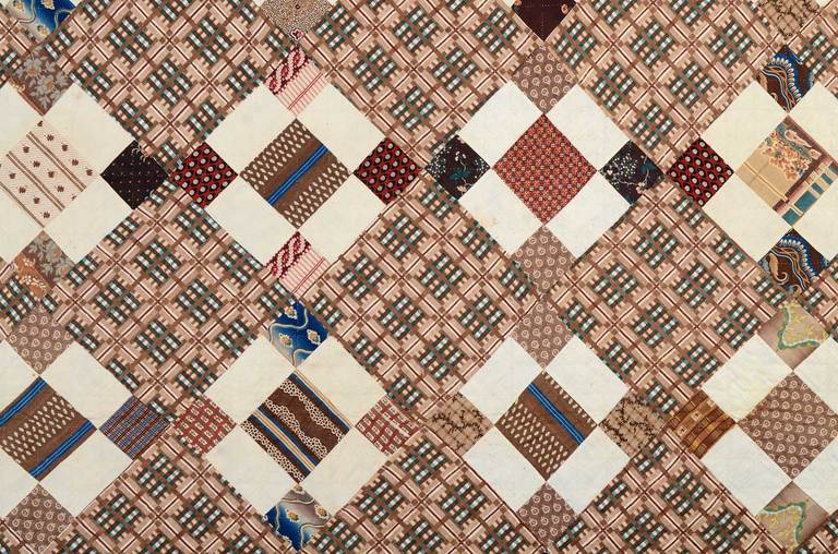 puss in the corner quilt block