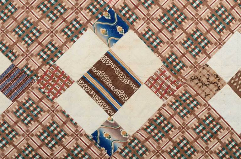 puss in the corner quilt pattern