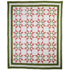 Evening Stars Quilt 5