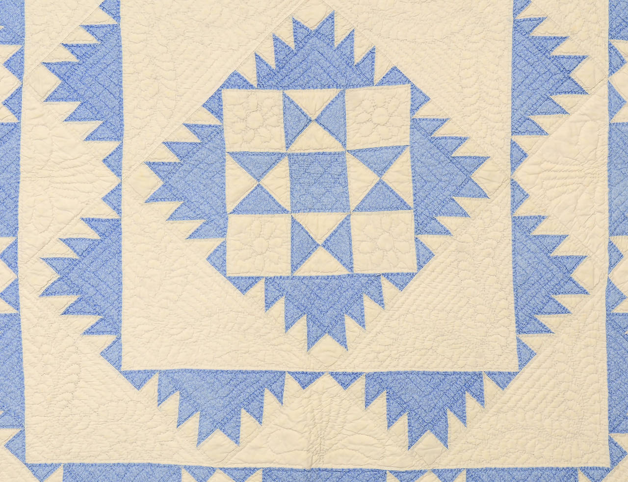 delectable mountains quilt pattern