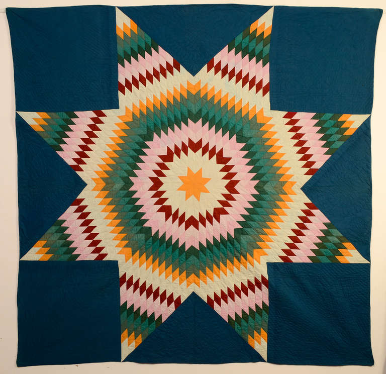 Lone Star Quilt