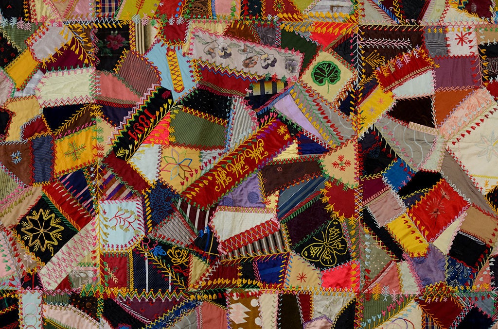 victorian quilt