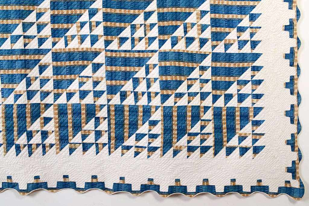 birds in the air quilt