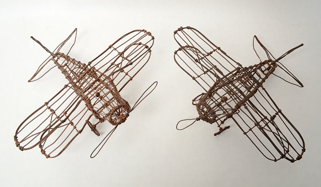 wire plane