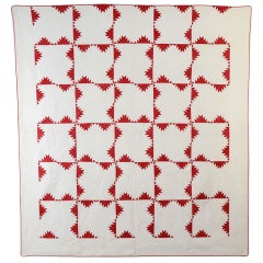 Kansas Troubles Quilt