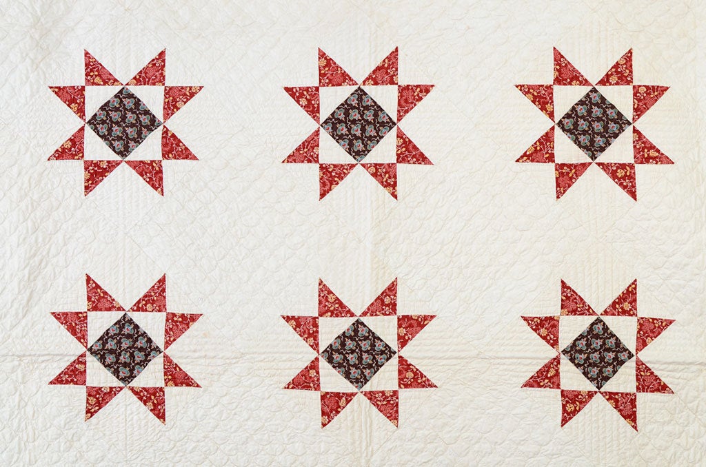 American Variable Stars Quilt