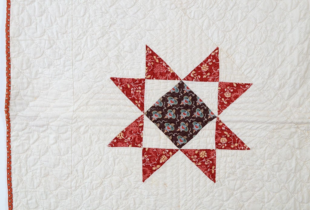 Variable Stars Quilt In Excellent Condition In Darnestown, MD