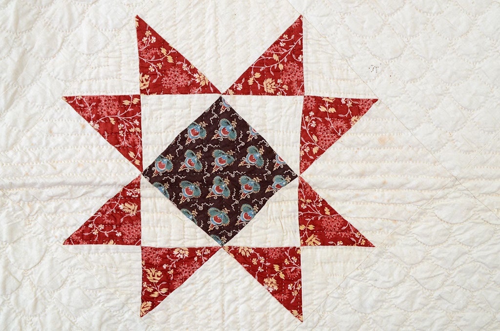 19th Century Variable Stars Quilt