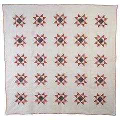 Variable Stars Quilt