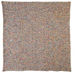 Thousand Pyramids Quilt