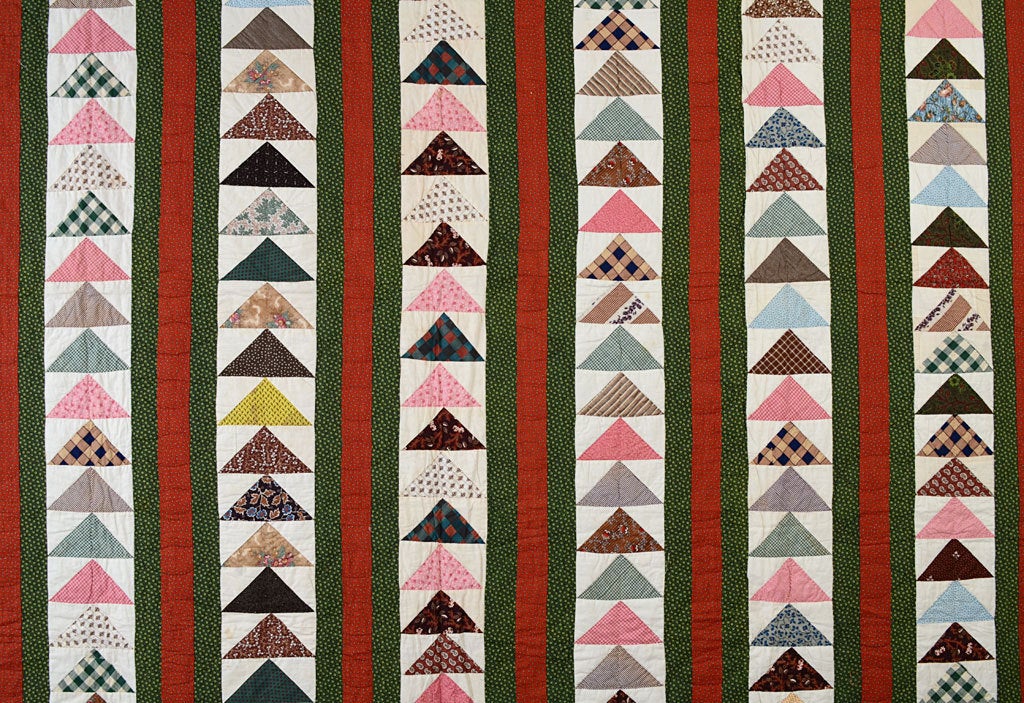 wild goose chase quilt pattern