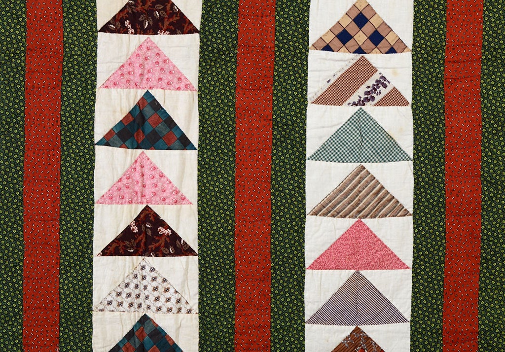 goose chase quilting