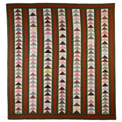 Wild Goose Chase Quilt 11