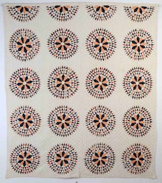 Farmer's Delight Quilt