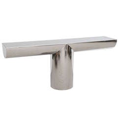 J. Wade Beam for Brueton Cantilevered Console Table