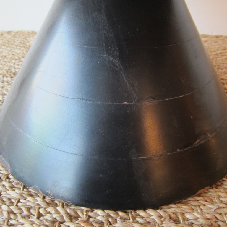 Steel Strong Mixed Media Sculpture signed by Robert Edward Hamilton