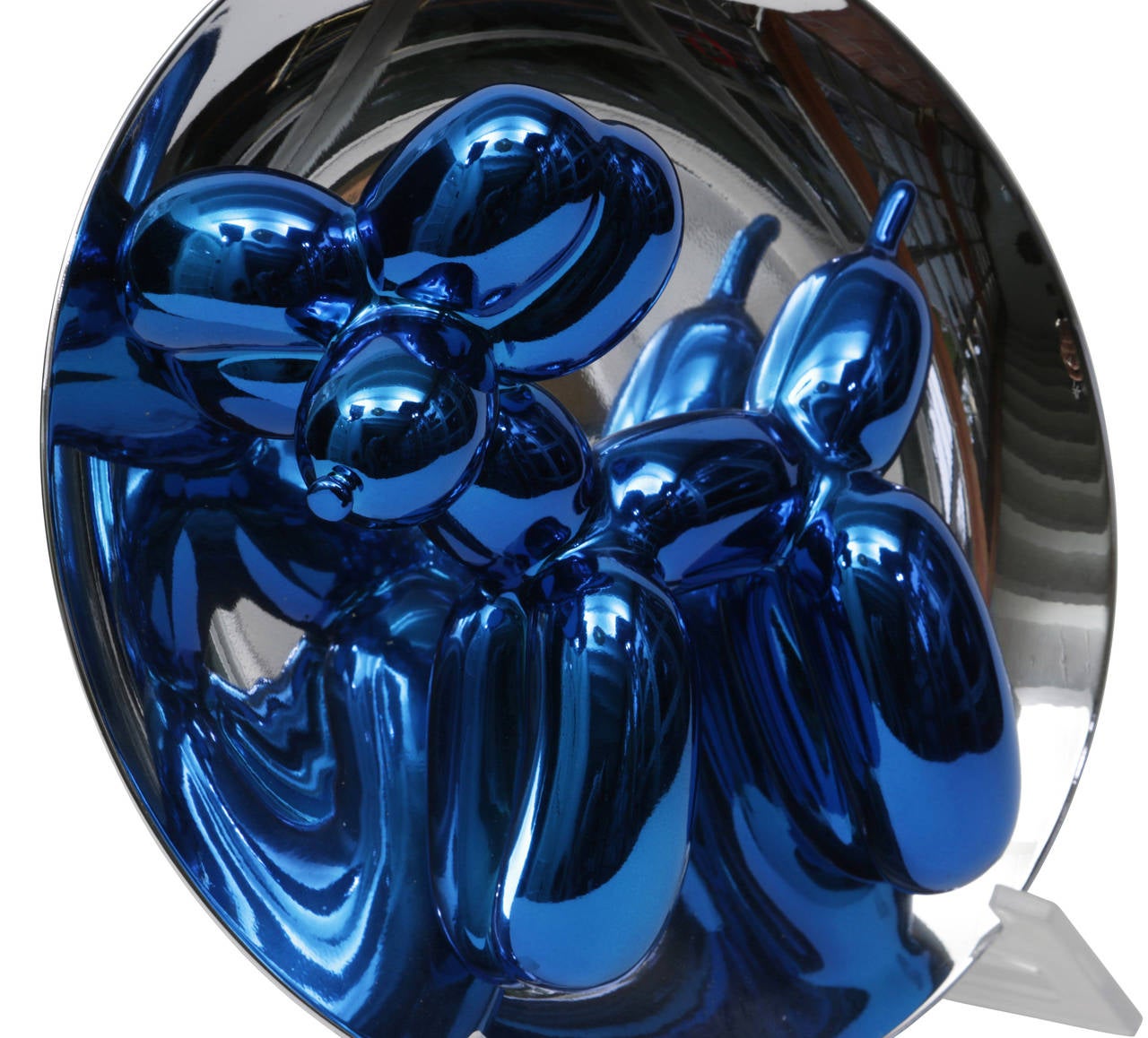 jeff koons balloon dog original