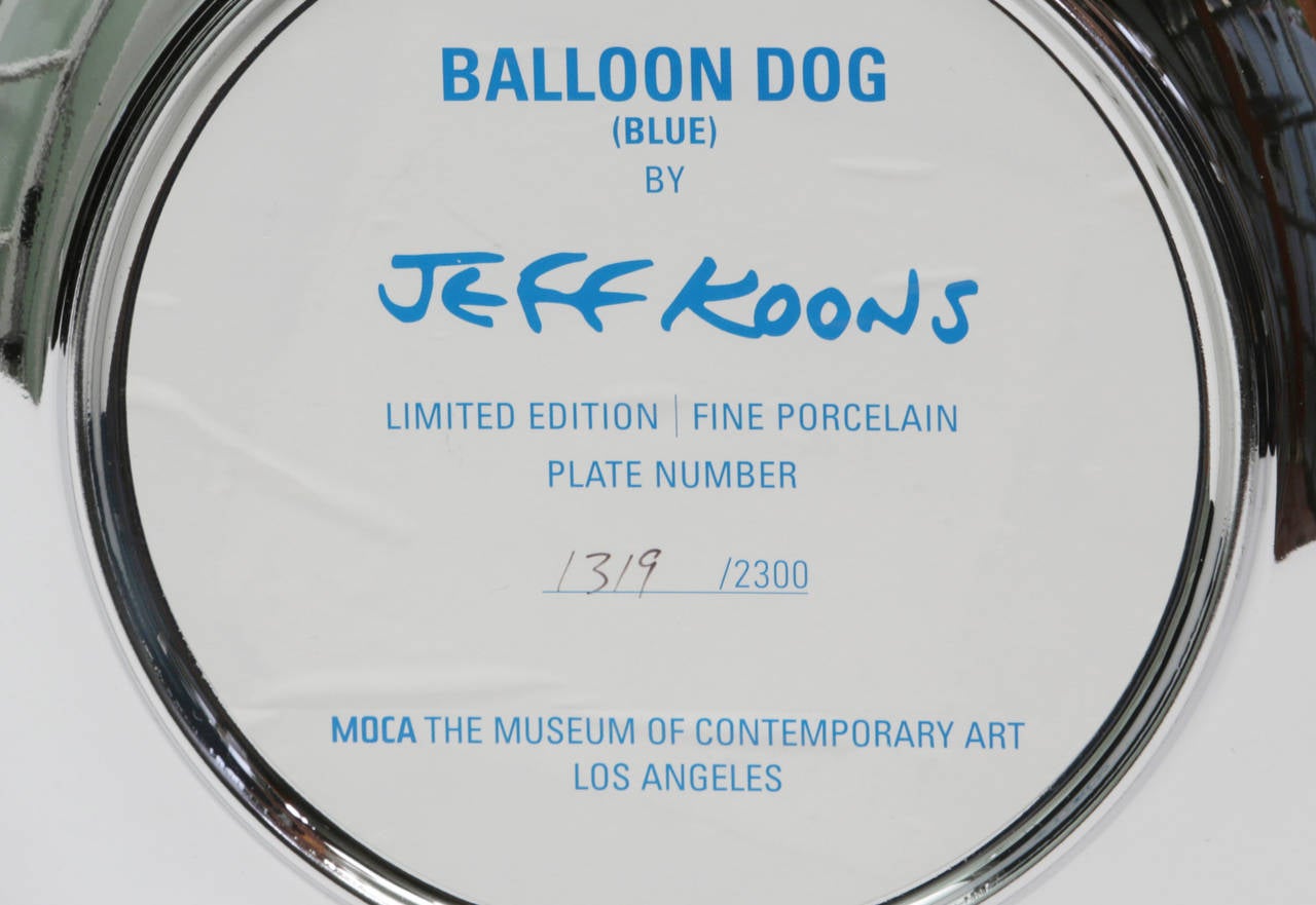 American Jeff Koons 