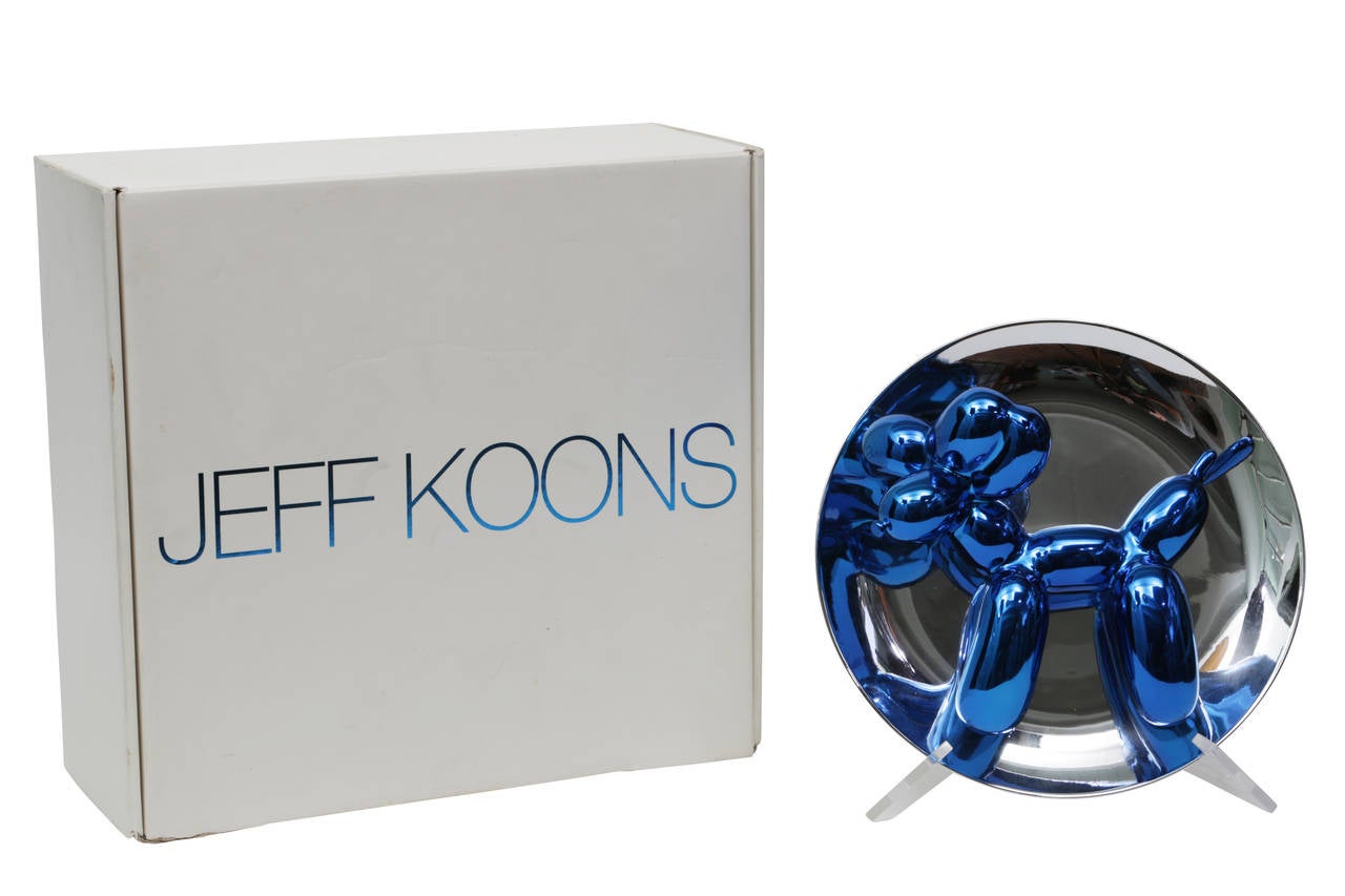 Jeff Koons 