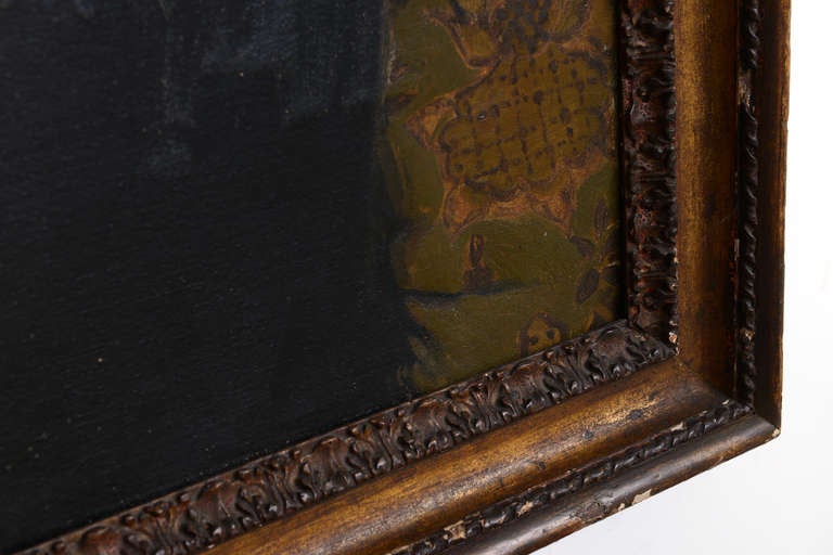 20th Century Helen Painting, 1920 by Alice Riddle Kindler For Sale