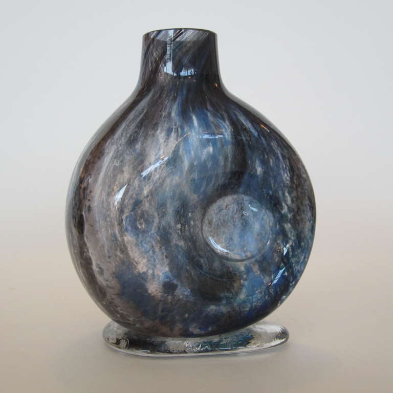 Handblown Murano Glass Vase