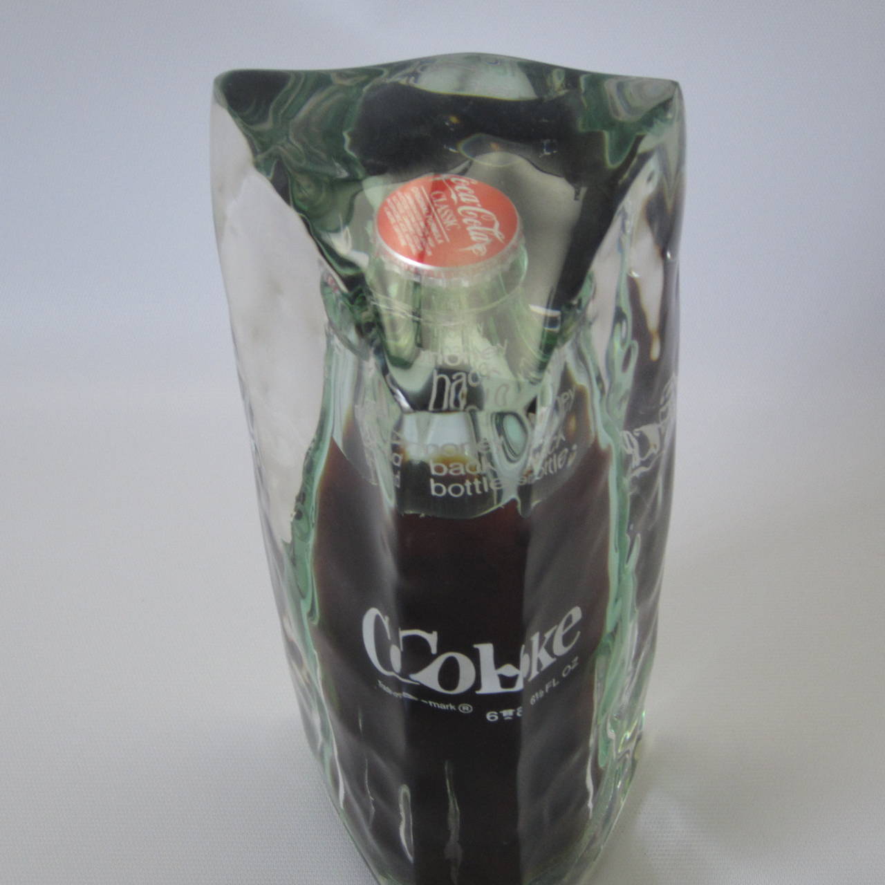 coca-cola sculptures