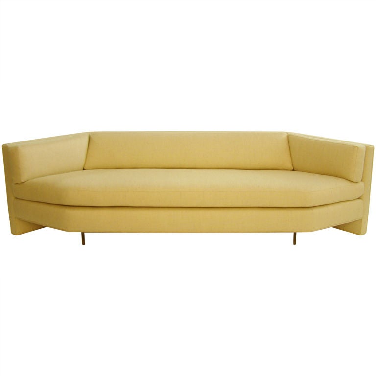 Vladimir Kagan Sculptural Sofa